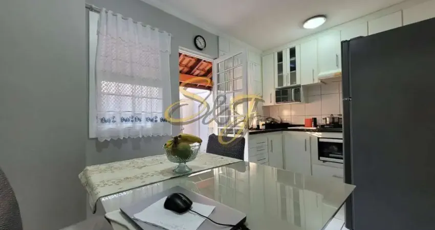 Casa sobrado a venda no Bairro Parque Villa Flores (Villa Flora), Condomínio Azaléias, Sumaré/SP