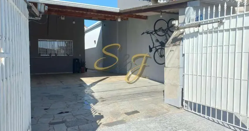 Casa para Venda em Sumaré, Jardim Fantinatti (Nova Veneza), 2 dormitórios, 1 banheiro, 2 vagas