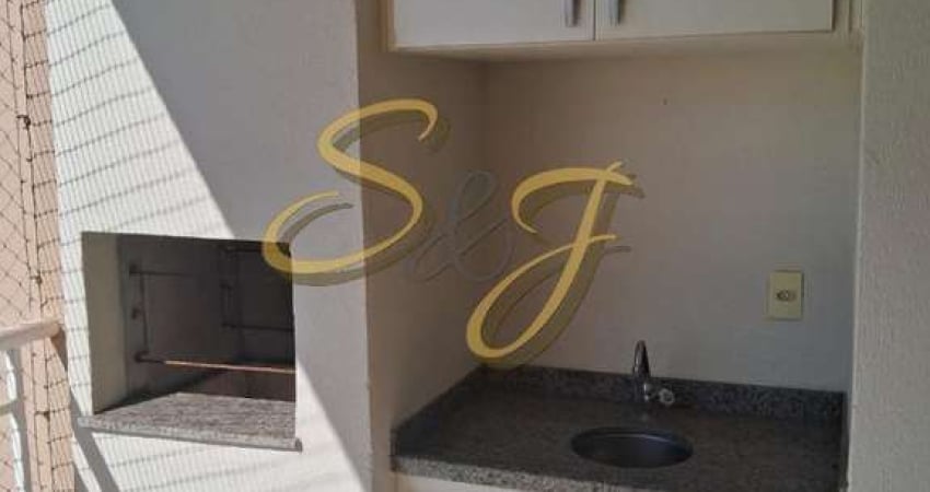 APTO A VENDA DE TRÊS QUARTOS NO BAIRRO RESIDENCIAL MANSÕES SANTO ANTÔNIO COND. DREAN VISION- CAMPINAS S/P