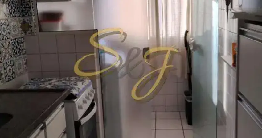 Apartamento a venda, bairro Jardim Santa Terezinha (Nova Veneza), Condomínio Bela Vista Varandas, Sumaré/SP