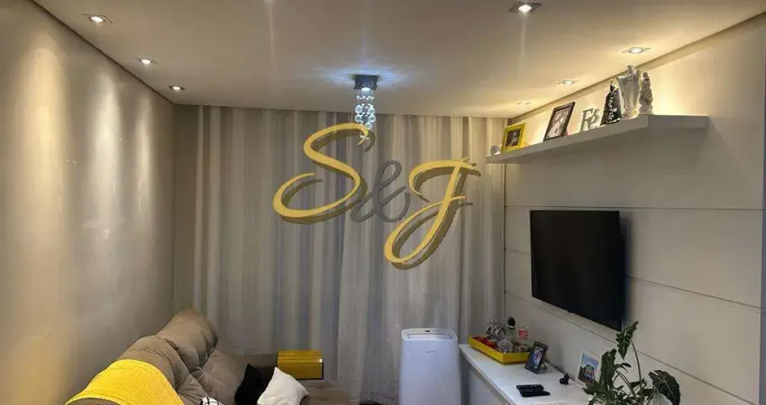 Apartamento a venda, Parque Yolanda (Matão), Condomínio Ideal Flaboyant, Sumaré/SP