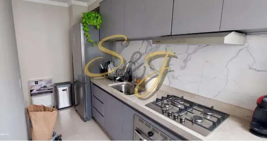 Apartamento a venda, Parque Yolanda (Matão), Condomínio Vila Matão II, Sumaré/SP