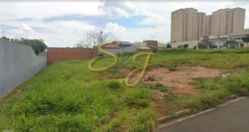 Terreno para Venda em Paulínia, Parque Bom Retiro