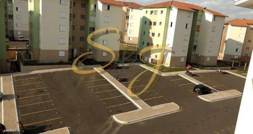 Apartamento, 2 quartos, Resid Aguas de Araxá, Distrito Nova Veneza, Sumaré/SP