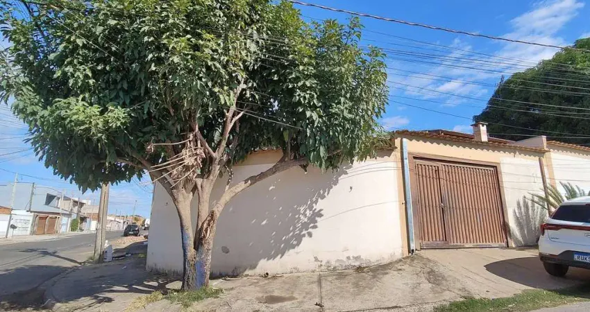Casa para Venda em Sumaré, Parque Residencial Salerno (Nova Veneza), 2 dormitórios, 1 suíte, 2 banheiros, 3 vagas