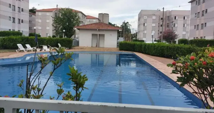 Apartamento a venda, bairro Jardim Santa Maria (Nova Veneza), Condomínio Praças de Sumaré, Sumaré/SP