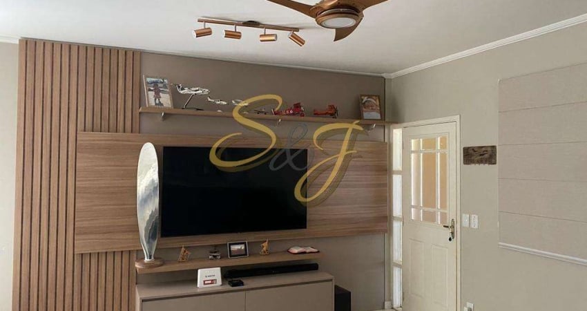 Apartamento a venda, Parque Yolanda (Matão), Condomínio Jatobá, Sumaré/SP