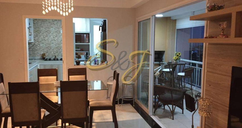 Apartamento para Venda em Campinas, Parque Prado, 3 dormitórios, 3 suítes, 4 banheiros, 3 vagas