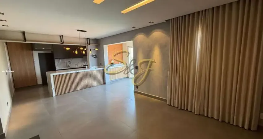 Belíssimo apto três dorm,suíte , moveis planejados e ar condicionado no Cond. Tons do Morumbi-Paulínia -SP