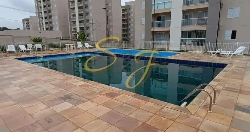 Lindo Apto para Locação de três dorm. e uma suíte no cond. Balneário Tropical - Paulínia - SP
