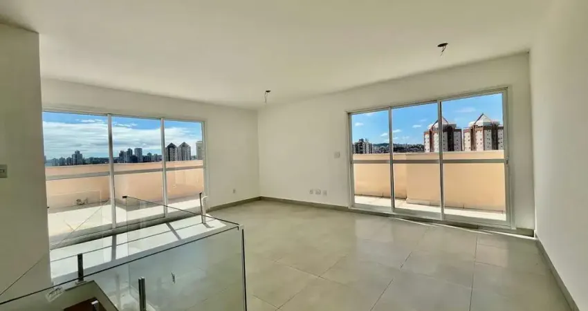 Apartamento Cobertura Novo à venda, Vila Mogilar, Mogi das Cruzes, SP, 170m², 3 dorms, 2 vagas