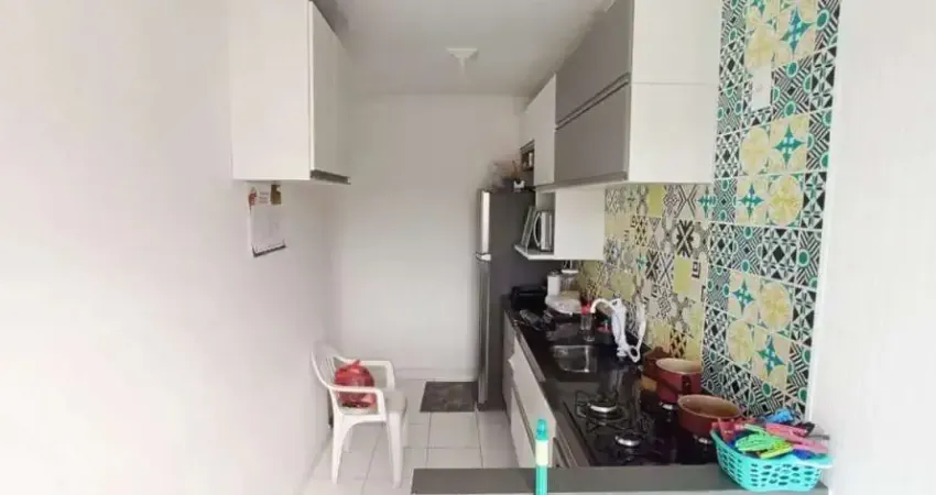Apartamento Residencial Parque do Zuzo à venda, Vila Nova Aparecida, Mogi das Cruzes, SP, 2 quartos
