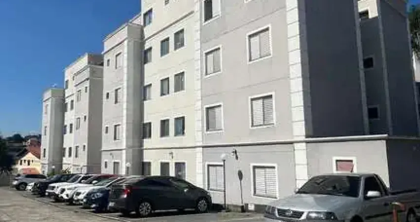 Apartamento Spazio Miró à venda, Vila Santana, Mogi das Cruzes, SP, 2 quartos, 1 suíte, 2º andar