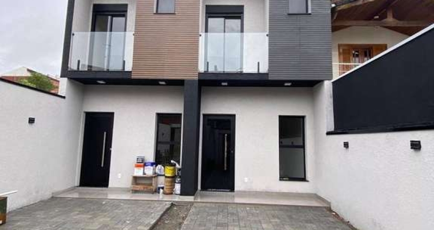 Casa Sobrado Geminado à venda, Jardins do Paraíso, Mogi das Cruzes, SP, 2 suítes, 85m², quintal