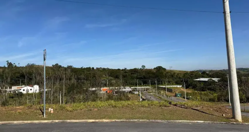 Lote Terreno Condomínio Mosaico Horizontes à venda, Cézar de Souza, Mogi das Cruzes, SP, esquina, p