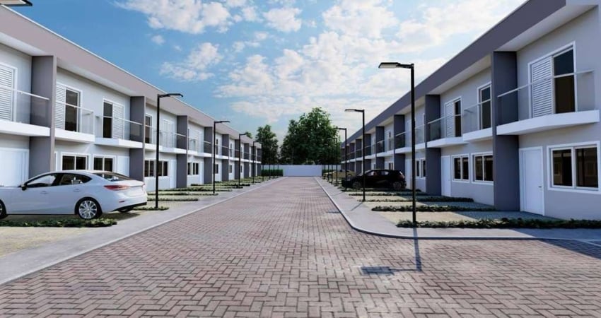 Casa na planta em condomínio à venda, Jundiapeba, Mogi das Cruzes, SP, 2 quartos, 1 vaga, 79m², pag
