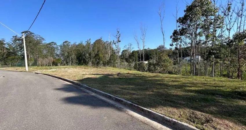 Lote terreno condomínio mosaico horizontes à venda, cézar de souza, mogi das cruzes, sp, fundo para