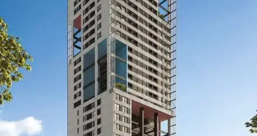 Apartamento studio helbor neo concept mogi shopping à venda, jardim armênia, mogi das cruzes, sp