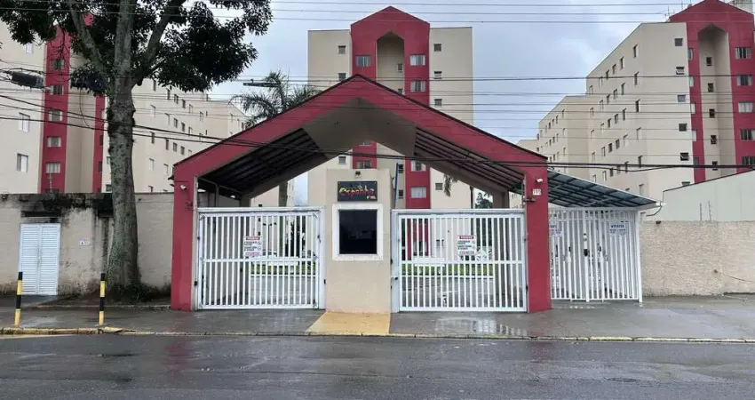 Apartamento residencial espanha i à venda, vila mogilar, mogi das cruzes, sp, 2 quartos, 59m², pisc