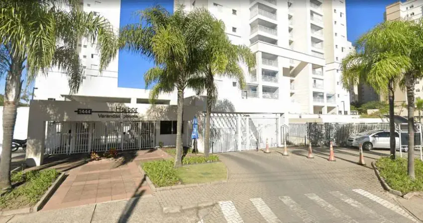 Apartamento para locação, helbor varandas ipoema, vila suissa, mogi das cruzes, sp, 3 dormitórios,