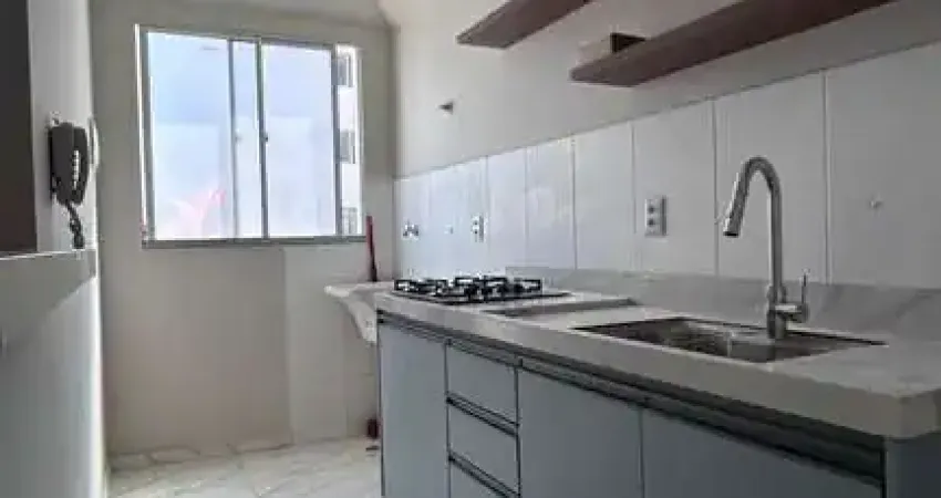 Apartamento à venda, Residencial Spazio Miraflores, Loteamento Mogilar, Mogi das Cruzes, SP, 2 quar