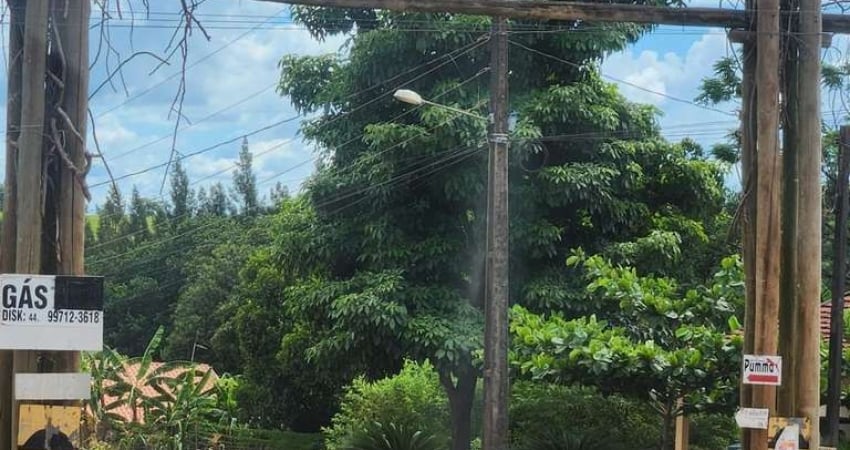 Chácara para Venda em Cruzeiro do Oeste, Villa Rural na Rodovia em frente a churrascaria, 3 dormitórios, 1 suíte, 2 banheiros, 3 vagas