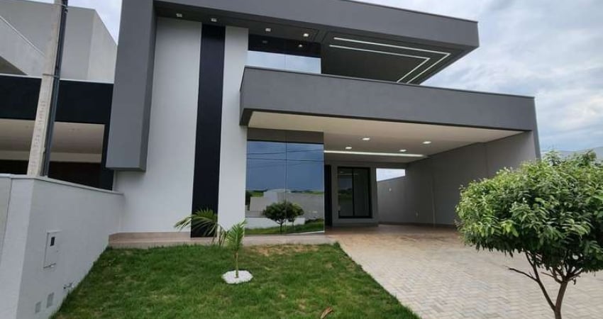 Casa Nova para Venda em Umuarama, Condominio Jardim de Versailles, 3 dormitórios, 3 suítes, 4 banheiros, 4 vagas