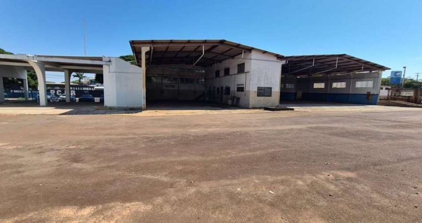Terreno comercial à venda na AV. Dr. Ângelo Moreira da Fonseca, Centro, Umuarama