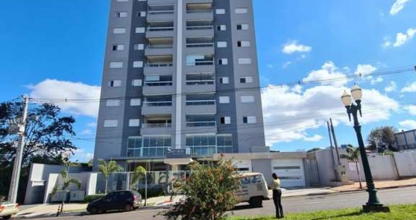 Apartamento para Venda em Umuarama, Jardim América Próximo ao Mercado Amigão da Av Paraná, 3 dormitórios, 2 suítes, 2 banheiros, 2 vagas