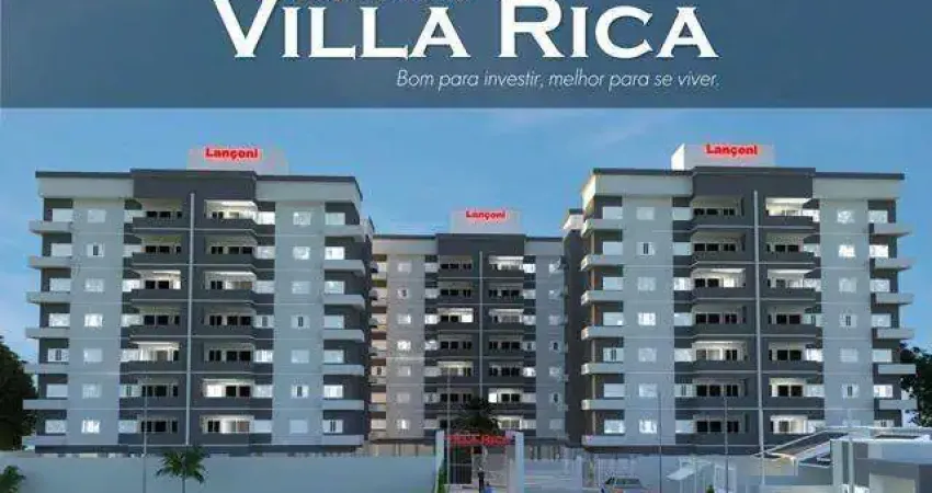 Apartamento para Venda em Umuarama, Jardim Araxá próximo ao Colégio Geração Cima, 2 dormitórios, 1 suíte, 2 banheiros, 2 vagas