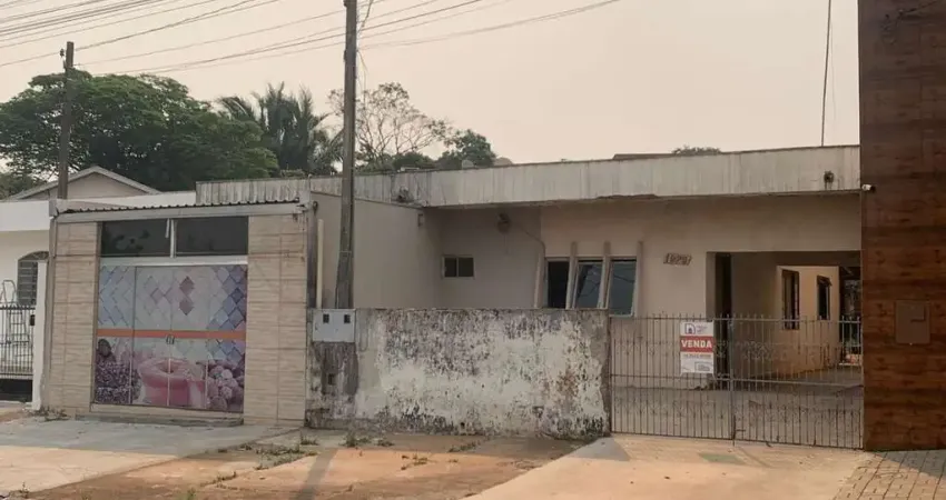 Terreno comercial à venda na Avenida Governador Parigot de Souza, 1973, Zona VII, Umuarama