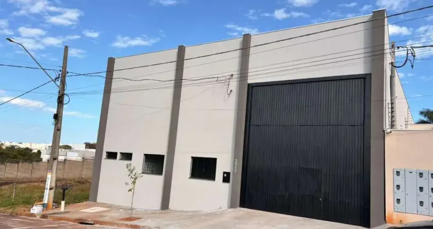 Barracão / Galpão / Depósito à venda na Avenida Portugal, S/N, Zona I-A, Umuarama