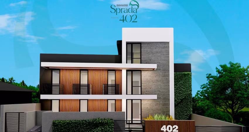 Pré-Lançamento - Studios Sprada 402 - Campo Comprido - 10 a 22 m2