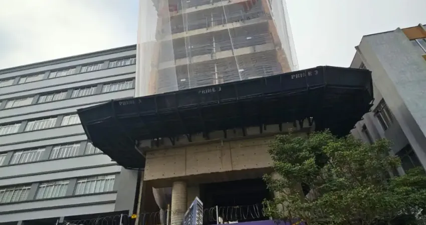 Benja - studios de 26 m2 privativos, face norte, de frente pra rua, no centro de curitiba, a partir de r$ 299.900. ultimas unidades.