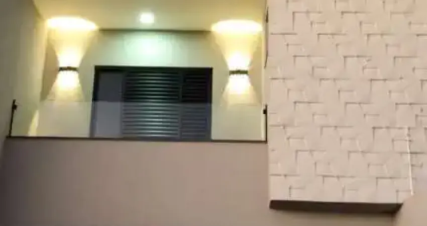 Casa / Sobrado para Venda em Uberlândia, Quinta Alto Umuarama, 3 dormitórios, 1 suíte, 2 banheiros, 2 vagas