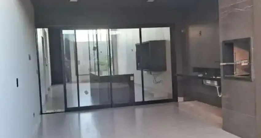 Casa Alto Padrão para Venda em Uberlândia, Grand Ville, 3 dormitórios, 3 suítes, 4 banheiros, 3 vagas