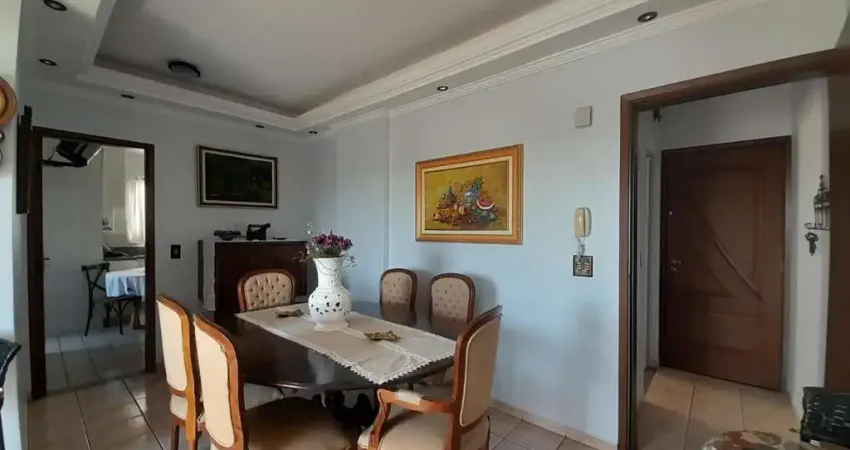 Apartamento para Venda em Uberlândia, Presidente Roosevelt, 3 dormitórios, 2 suítes, 3 banheiros, 3 vagas