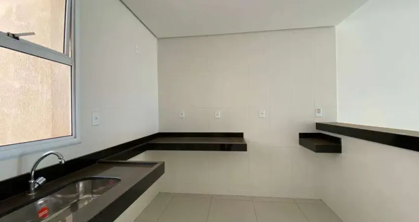 Apartamento para Venda em Uberlândia, Santa Mônica, 3 dormitórios, 3 suítes, 4 banheiros, 2 vagas