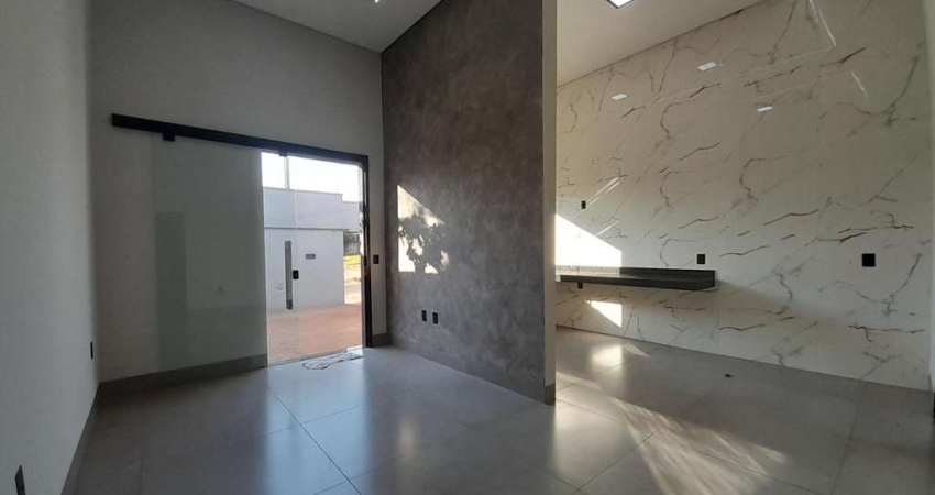 Casa Geminada para Venda em Uberlândia, Jardim Brasília, 3 dormitórios, 1 suíte, 2 banheiros, 2 vagas