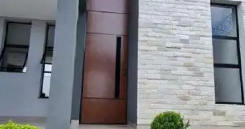 Casa para Venda em Uberlândia, Quinta Alto Umuarama, 3 dormitórios, 1 suíte, 3 banheiros, 2 vagas