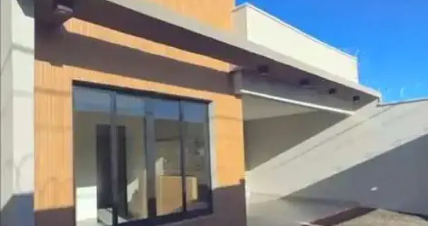 Casa Alto Padrão para Venda em Uberlândia, Novo Mundo, 3 dormitórios, 3 suítes, 4 banheiros, 4 vagas