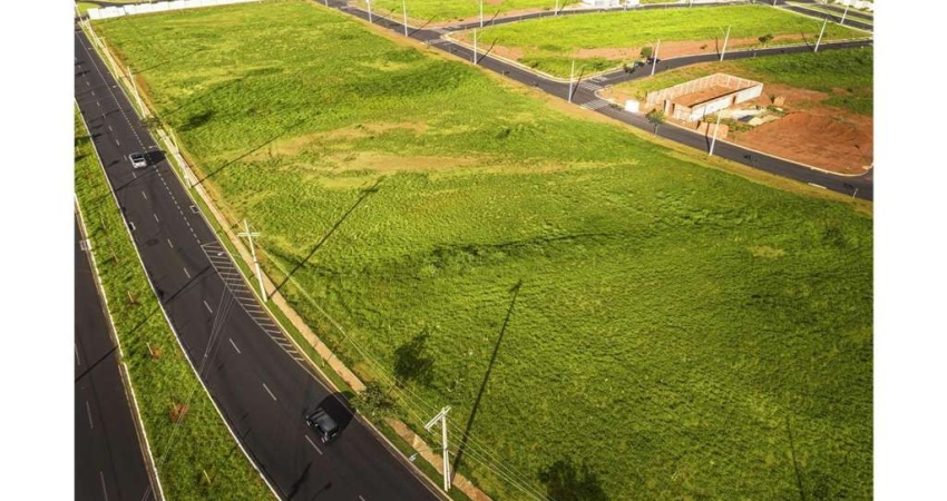 Terreno à venda na Avenida Rui de Castro Santos, Grand Ville, Uberlândia