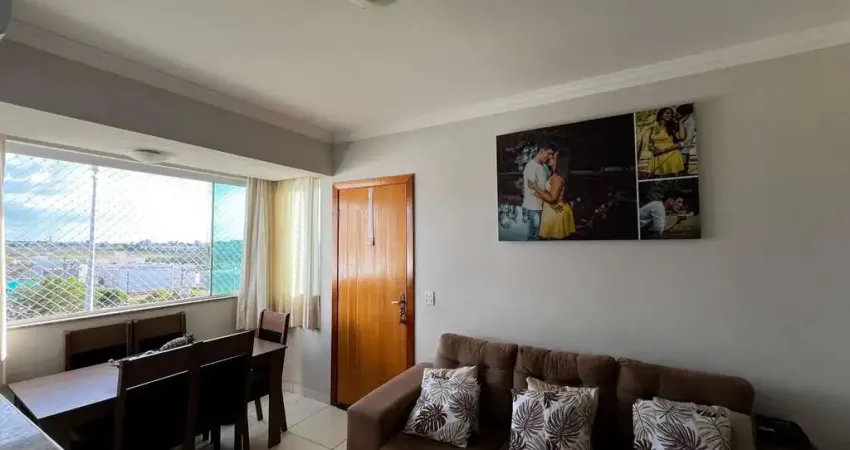 Apartamento para Venda, Bosque dos Buritis, 2 dormitórios, 1 suíte, 2 banheiros, 2 vagas