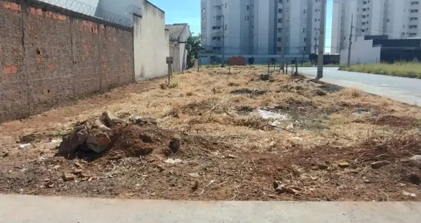 Terreno à venda na Rua Geraldo Ferreira de Paula, Jardim Europa, Uberlândia
