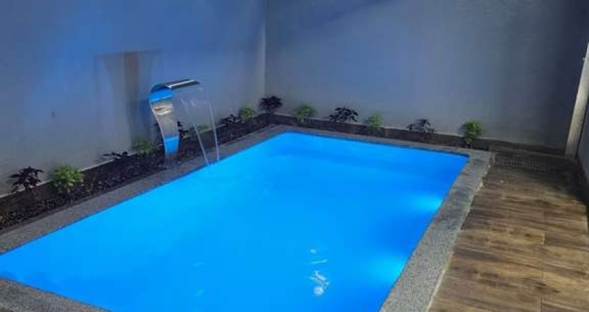 Casa para Venda em Uberlândia, Jardim Brasília, 3 dormitórios, 1 suíte, 3 banheiros, 3 vagas
