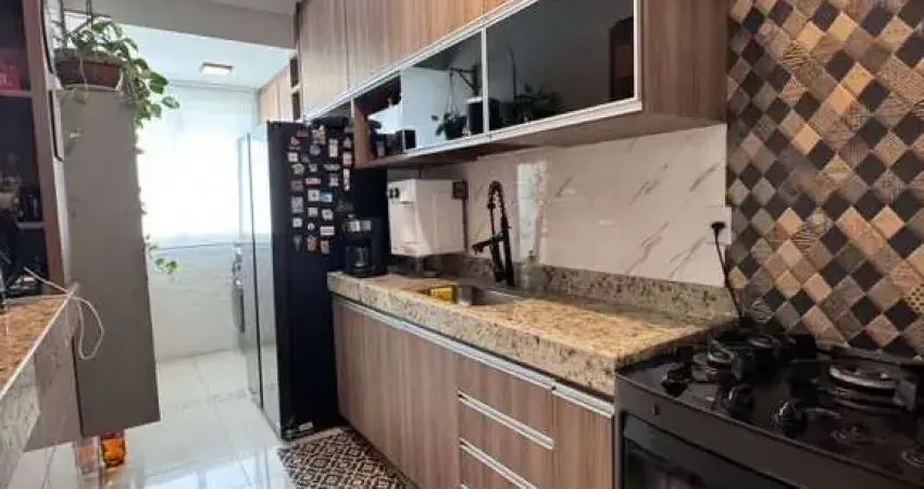 Apartamento para venda em uberlândia, santa mônica, 2 dormitórios, 1 suíte, 2 banheiros, 1 vaga