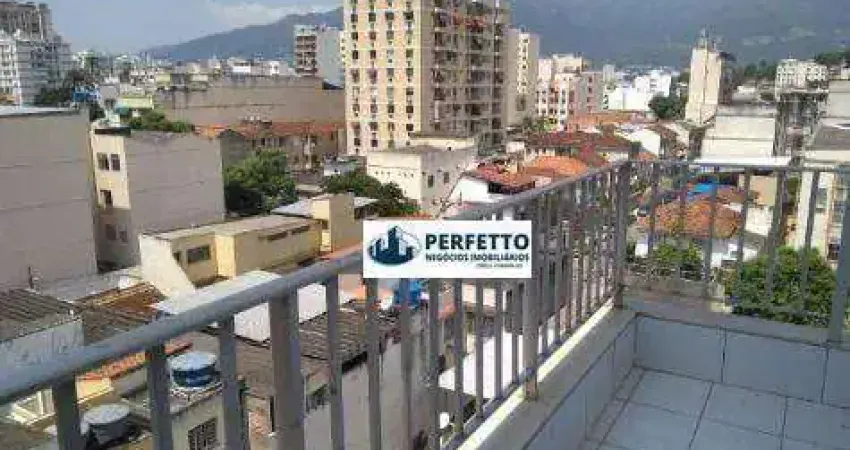 Apartamento com 2 quartos à venda na Rua Silva Pinto, Vila Isabel, Rio de Janeiro