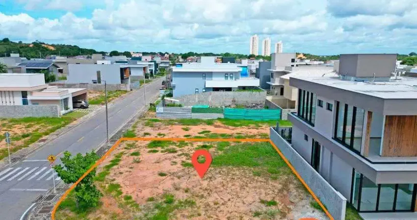 Terreno à venda na Rua Novo Cruzeiro, Pitimbu, Natal