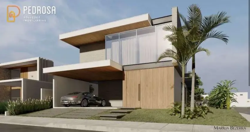 Casa duplex com 235 m2 - 4 suites - Novo Leblon - Lote de esquina e na parte alta - Financiavel