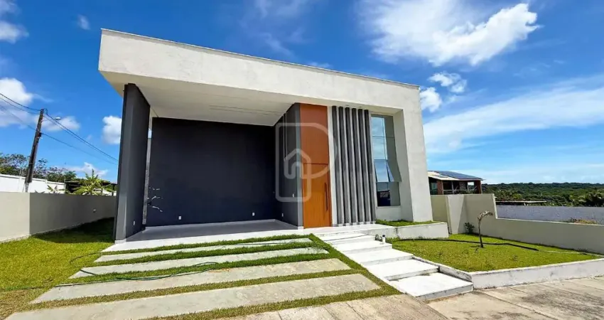 VENDA - CASA - Pium - Residencial Rio Verde - 220m2 - 630mil - 3 suítes - 2 vagas